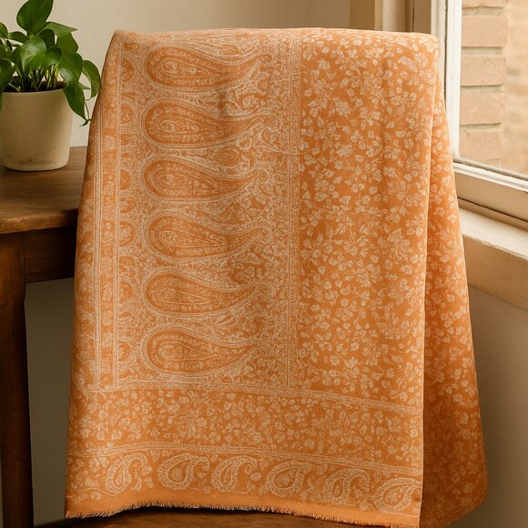 Women's Retro Style Poncho Cape Boho Shawl Wraps - Picture 1 of 4